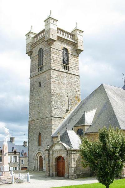 Appartamento Gite Le Relais Saint-Pierre-Église Esterno foto