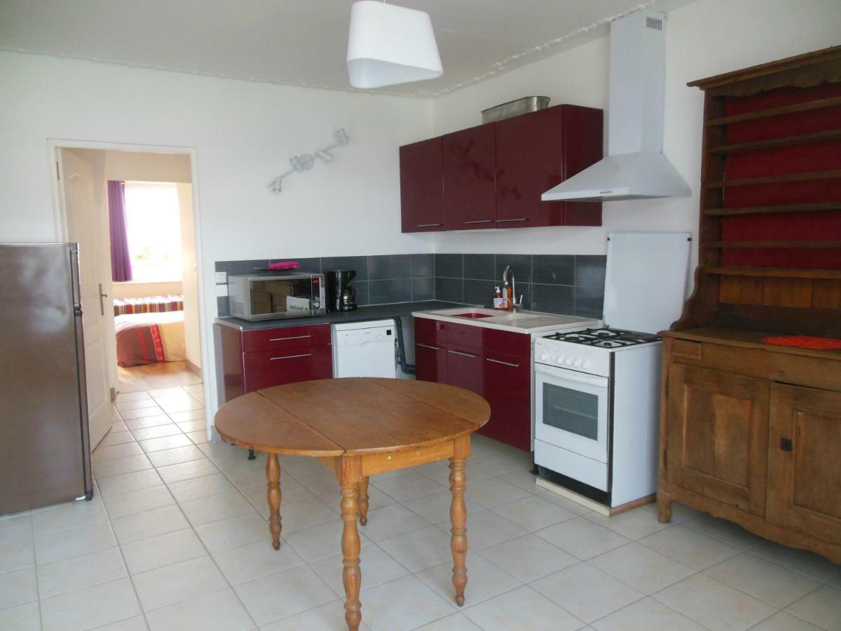 Appartamento Gite Le Relais Saint-Pierre-Église Esterno foto