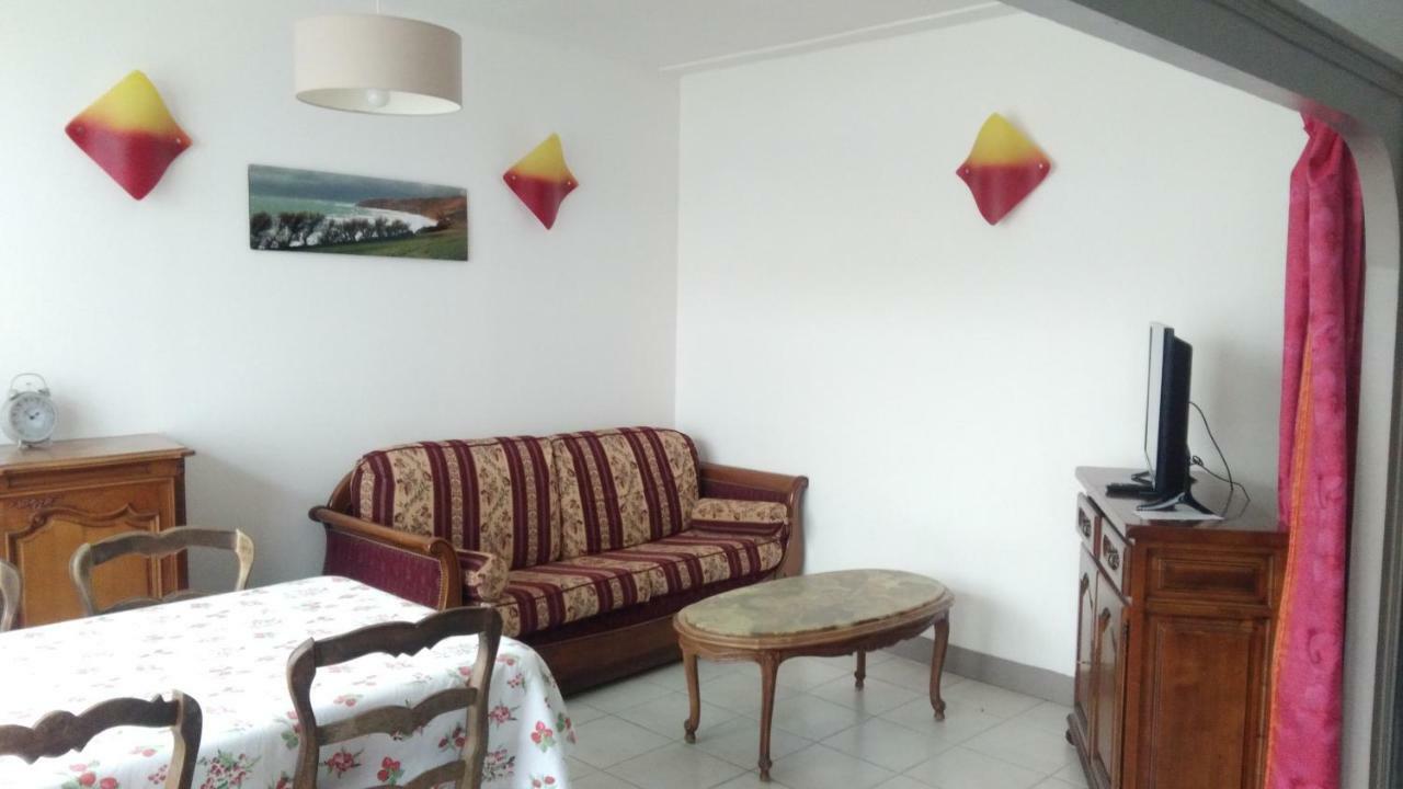 Appartamento Gite Le Relais Saint-Pierre-Église Esterno foto
